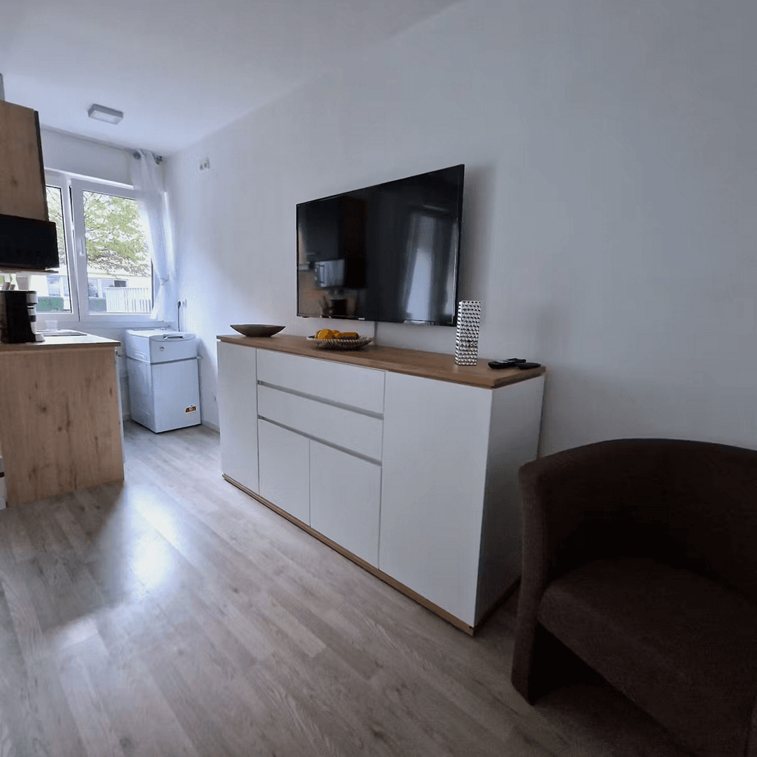 Pronájem bytu 1+1 33 m², München, Bavorsko Pronájem bytu 1+1 33 m², München, Bavorsko