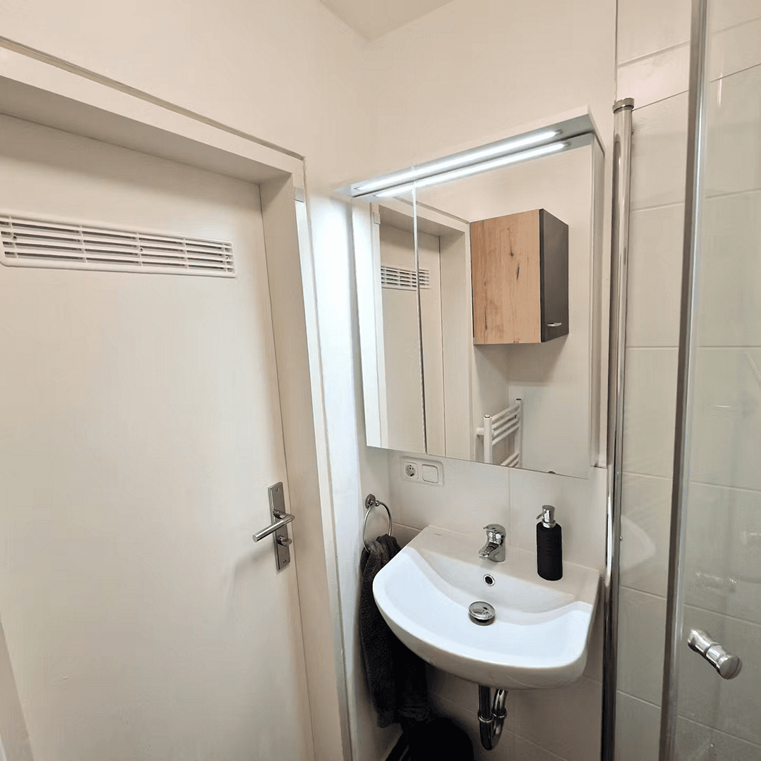 Pronájem bytu 1+1 33 m², München, Bavorsko Pronájem bytu 1+1 33 m², München, Bavorsko