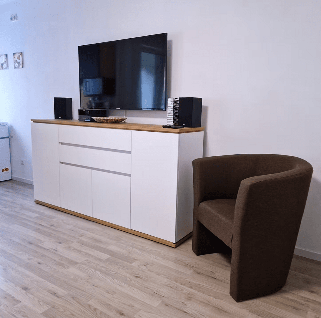 Pronájem bytu 1+1 33 m², München, Bavorsko Pronájem bytu 1+1 33 m², München, Bavorsko