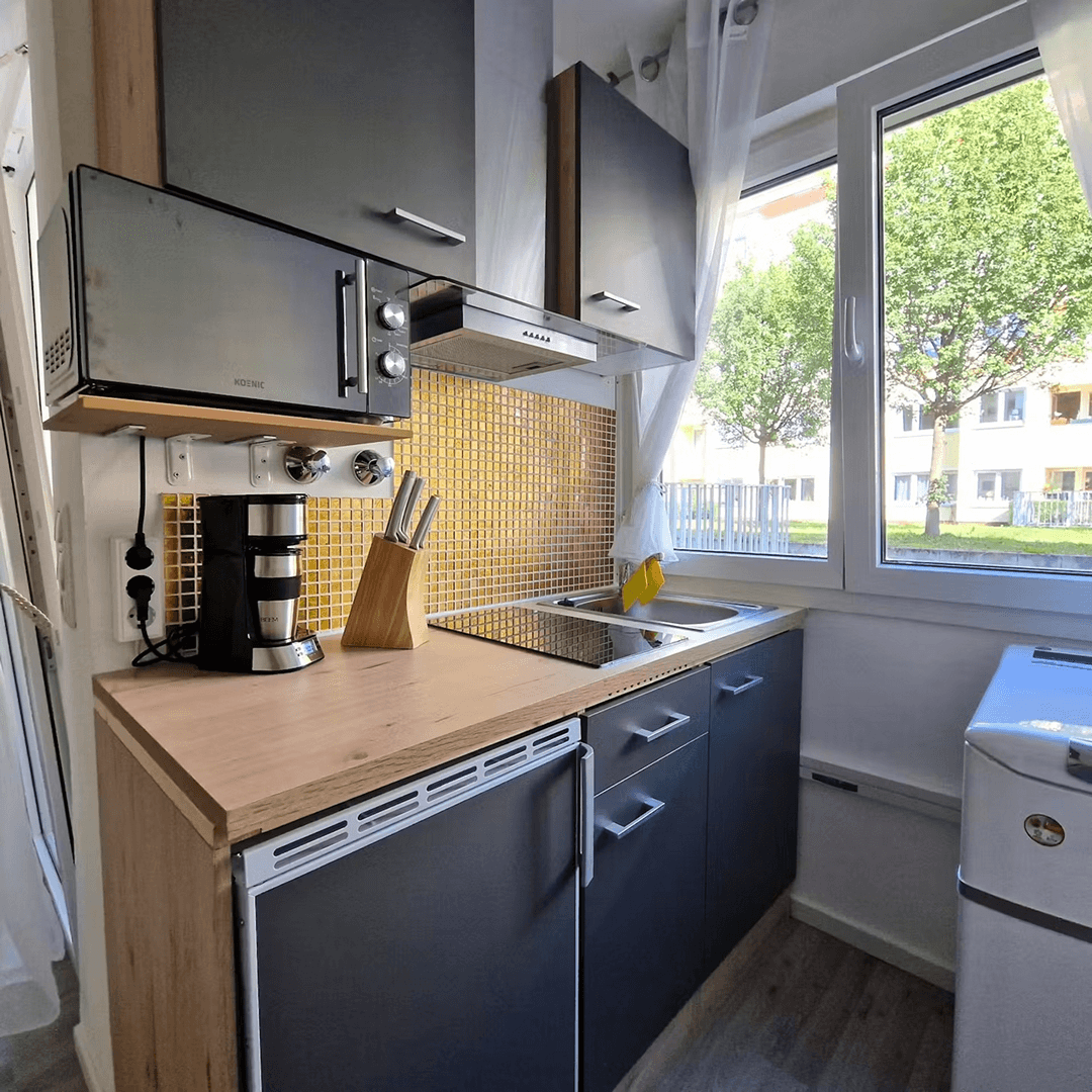 Pronájem bytu 1+1 33 m², München, Bavorsko Pronájem bytu 1+1 33 m², München, Bavorsko