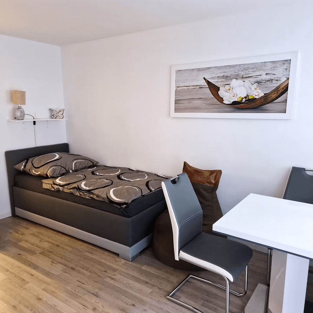 Pronájem bytu 1+1 33 m², München, Bavorsko Pronájem bytu 1+1 33 m², München, Bavorsko
