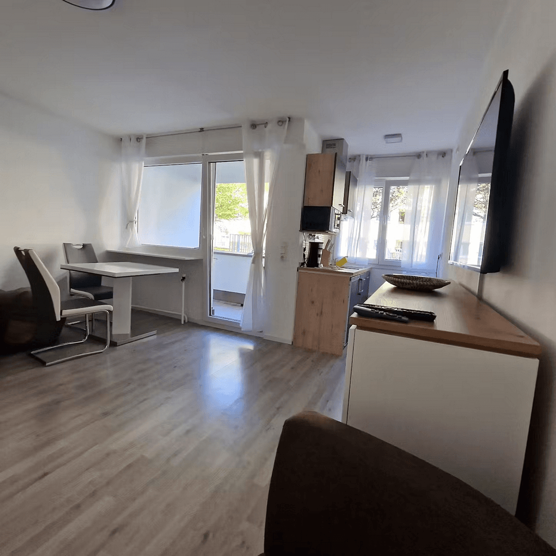 Pronájem bytu 1+1 33 m², München, Bavorsko Pronájem bytu 1+1 33 m², München, Bavorsko