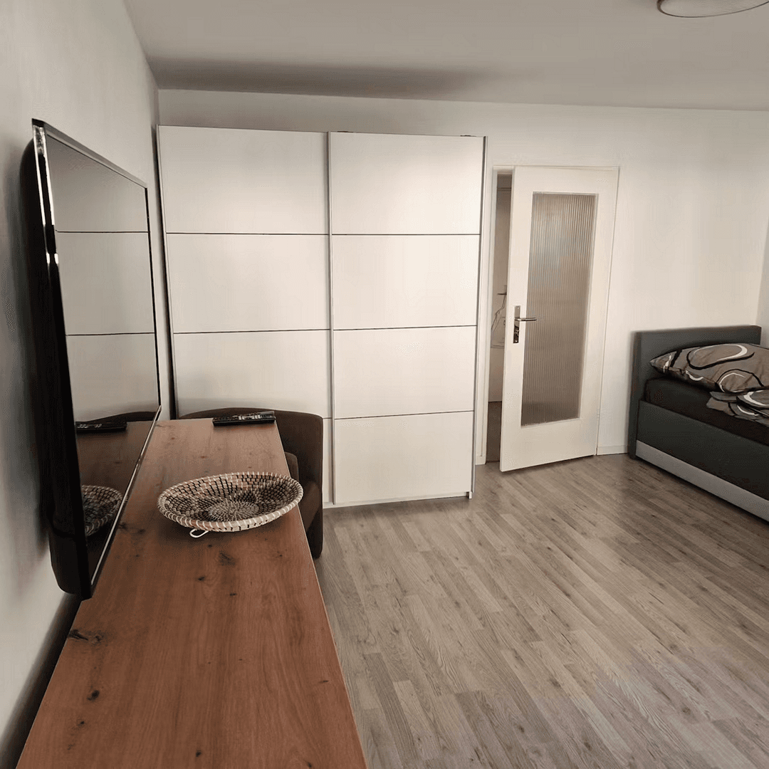 Pronájem bytu 1+1 33 m², München, Bavorsko Pronájem bytu 1+1 33 m², München, Bavorsko