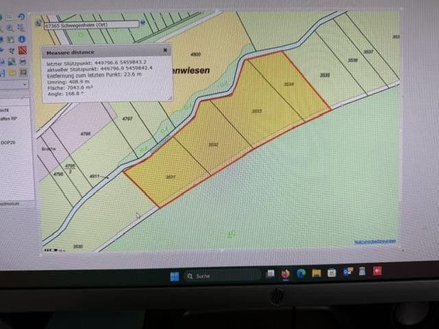 Prodej pozemku 7.010 m², schwegenheim Fl.nr 3534,3531,3532,3533, Schwegenheim, Porýní-Falc Prodej pozemku 7.010 m², schwegenheim Fl.nr 3534,3531,3532,3533, Schwegenheim, Porýní-Falc