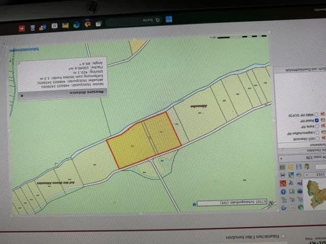 Prodej pozemku 7.010 m², schwegenheim Fl.nr 3534,3531,3532,3533, Schwegenheim, Porýní-Falc Prodej pozemku 7.010 m², schwegenheim Fl.nr 3534,3531,3532,3533, Schwegenheim, Porýní-Falc