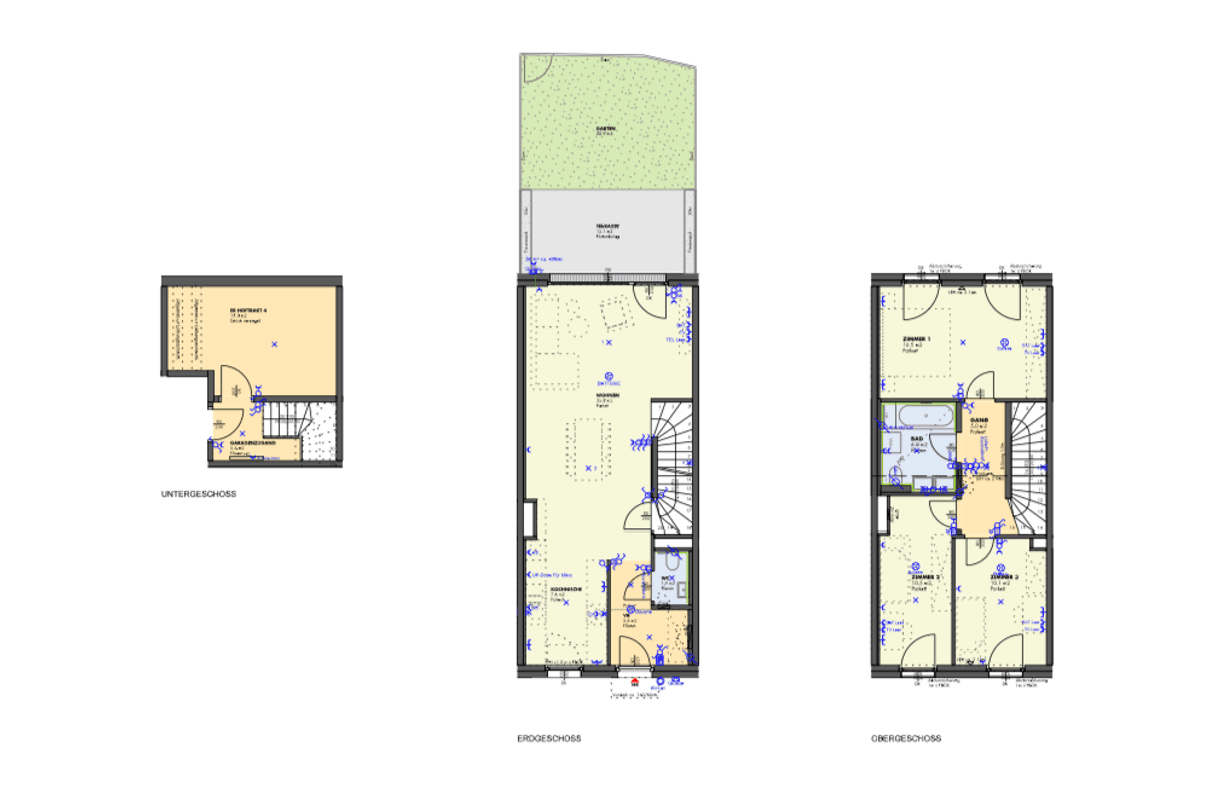 Prodej bytu 4+1 110 m², Jedlersdorfer Straße 142, Wien, Wien Prodej bytu 4+1 110 m², Jedlersdorfer Straße 142, Wien, Wien