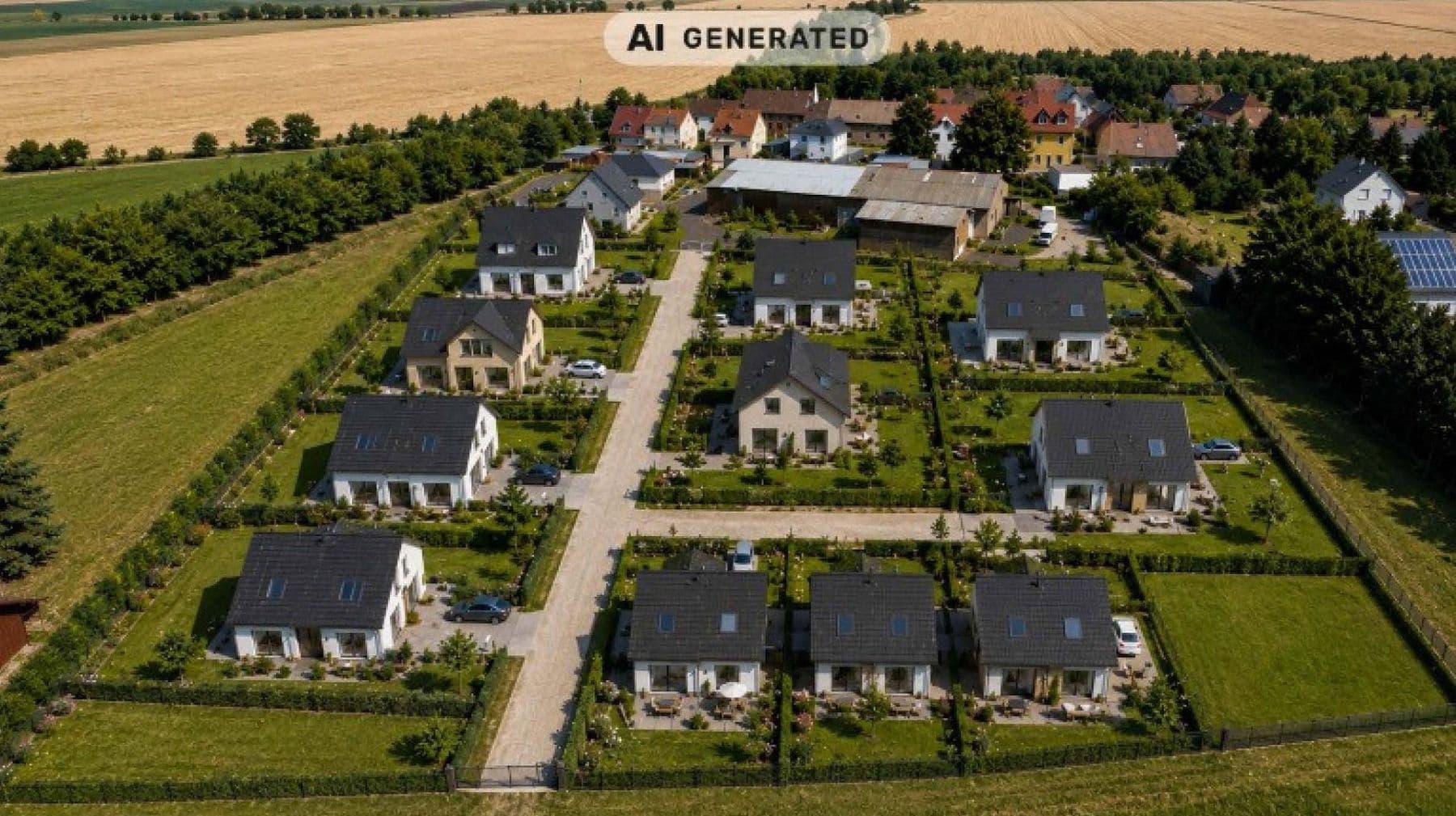 Prodej pozemku 660 m², Röglitzer Hauptstraße 40d, Schkopau, Sasko-Anhaltsko Prodej pozemku 660 m², Röglitzer Hauptstraße 40d, Schkopau, Sasko-Anhaltsko