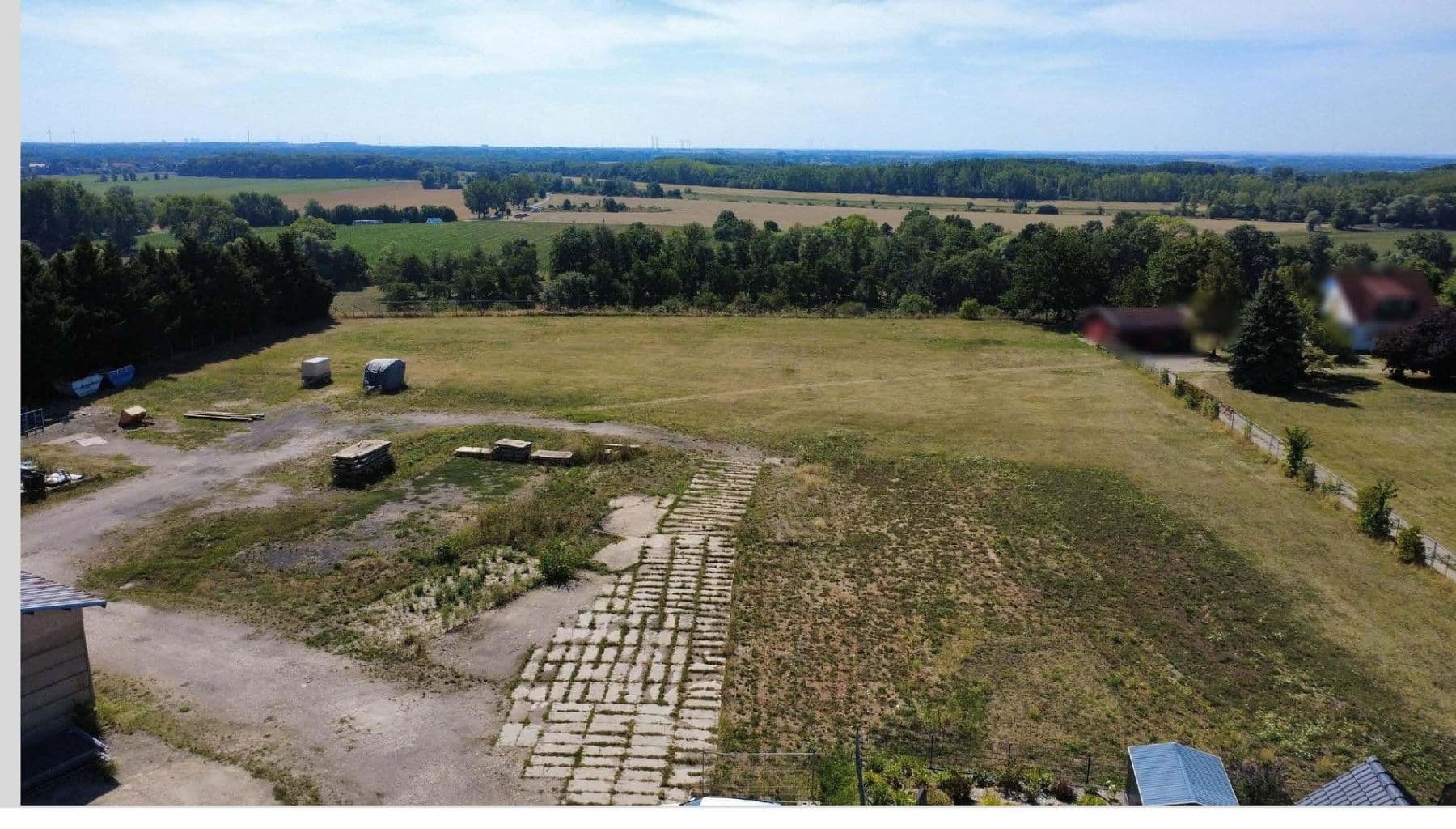 Prodej pozemku 660 m², Röglitzer Hauptstraße 40d, Schkopau, Sasko-Anhaltsko Prodej pozemku 660 m², Röglitzer Hauptstraße 40d, Schkopau, Sasko-Anhaltsko