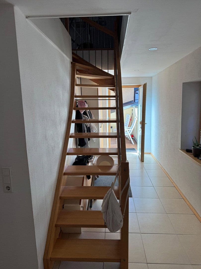 Pronájem bytu 4+1 110 m², Lange Gasse 11, Beilngries, Bavorsko Pronájem bytu 4+1 110 m², Lange Gasse 11, Beilngries, Bavorsko