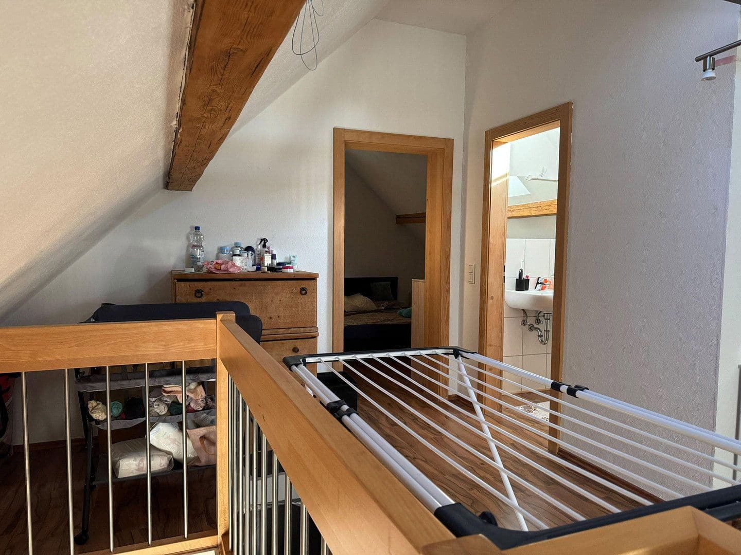 Pronájem bytu 4+1 110 m², Lange Gasse 11, Beilngries, Bavorsko Pronájem bytu 4+1 110 m², Lange Gasse 11, Beilngries, Bavorsko