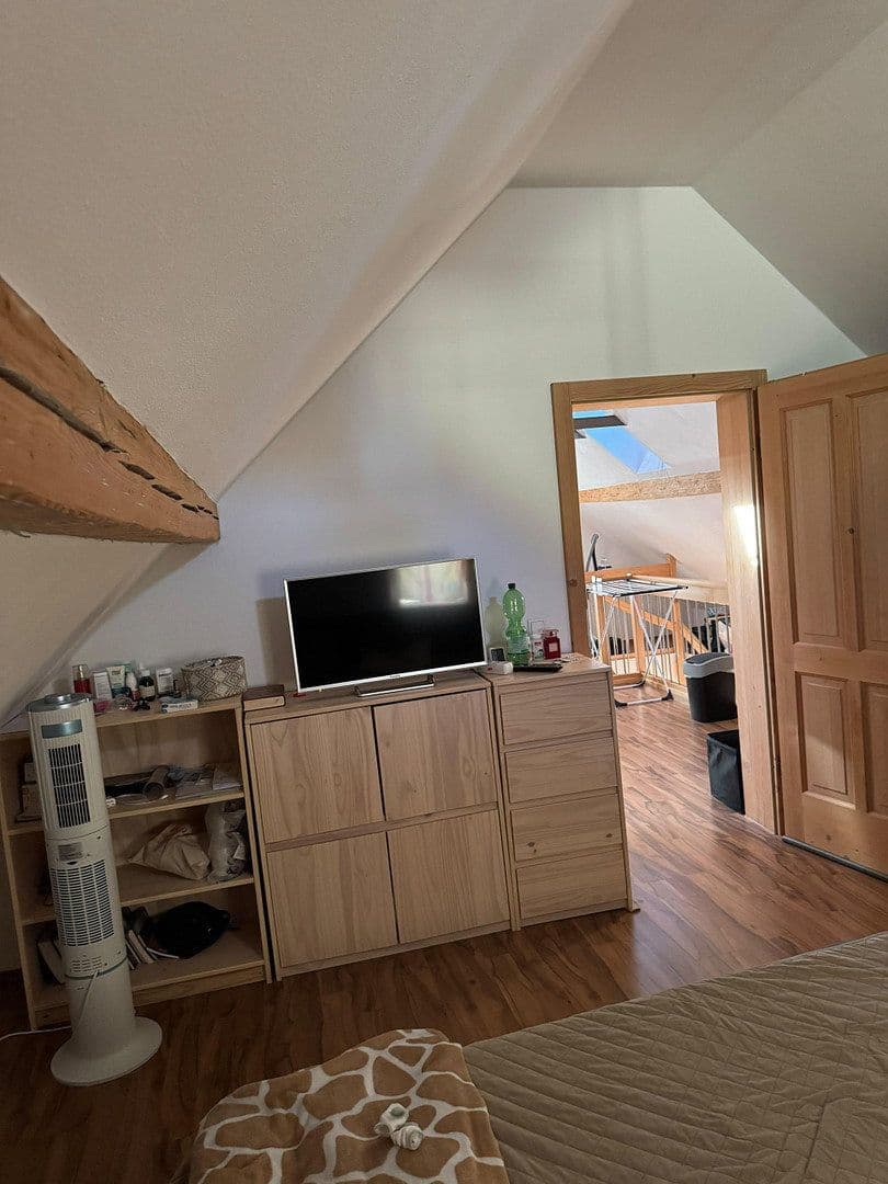 Pronájem bytu 4+1 110 m², Lange Gasse 11, Beilngries, Bavorsko Pronájem bytu 4+1 110 m², Lange Gasse 11, Beilngries, Bavorsko