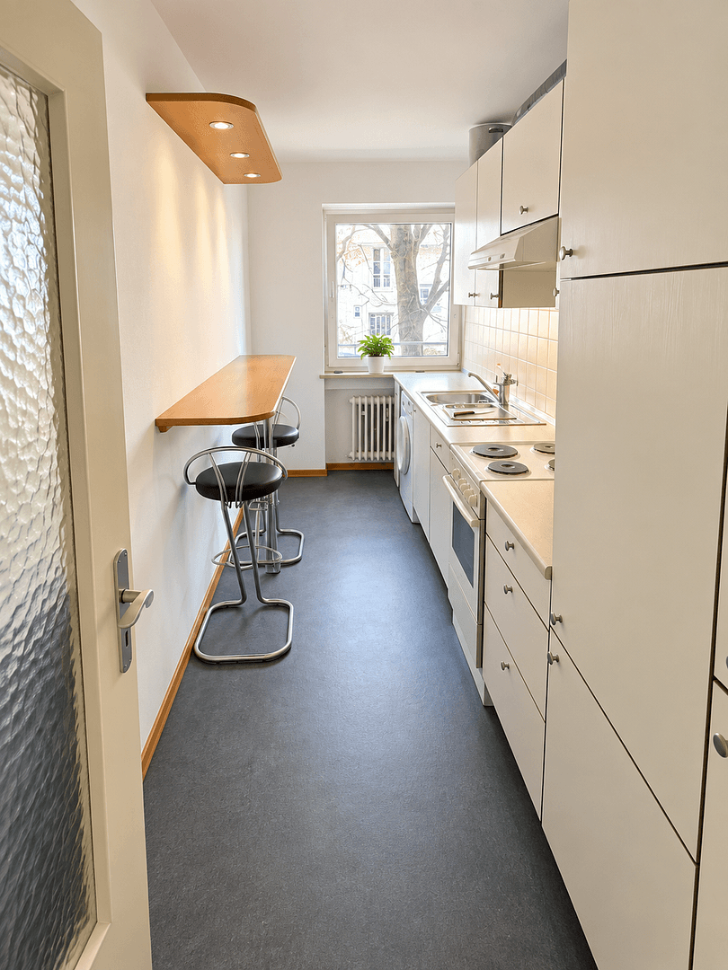 Prodej bytu 2+1 66 m², Justinus-Kerner-Straße 25, München, Bavorsko Prodej bytu 2+1 66 m², Justinus-Kerner-Straße 25, München, Bavorsko