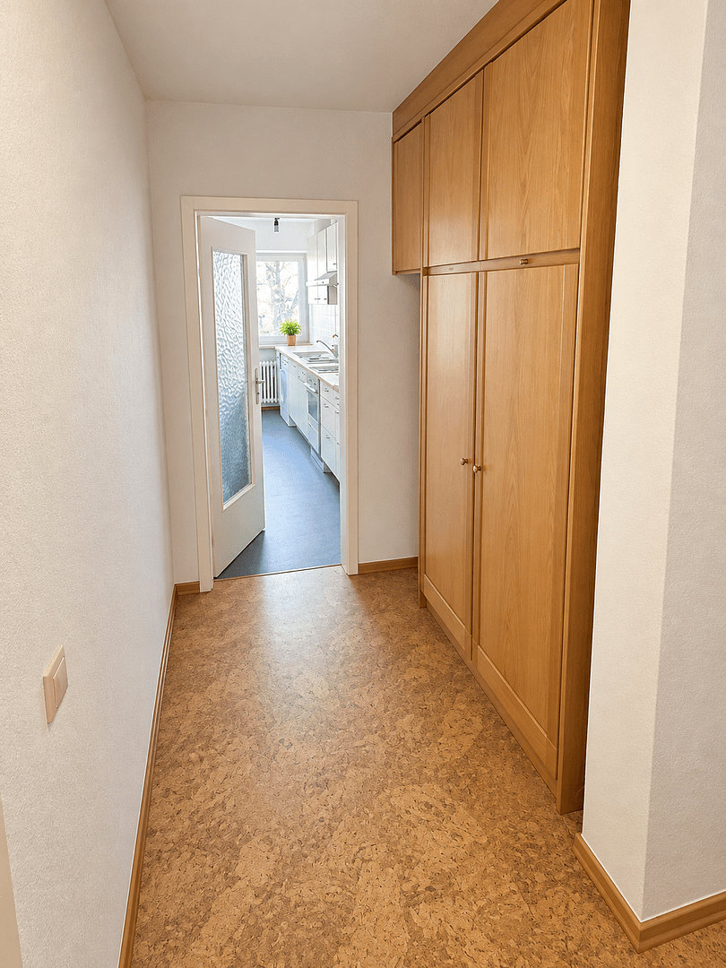 Prodej bytu 2+1 66 m², Justinus-Kerner-Straße 25, München, Bavorsko Prodej bytu 2+1 66 m², Justinus-Kerner-Straße 25, München, Bavorsko