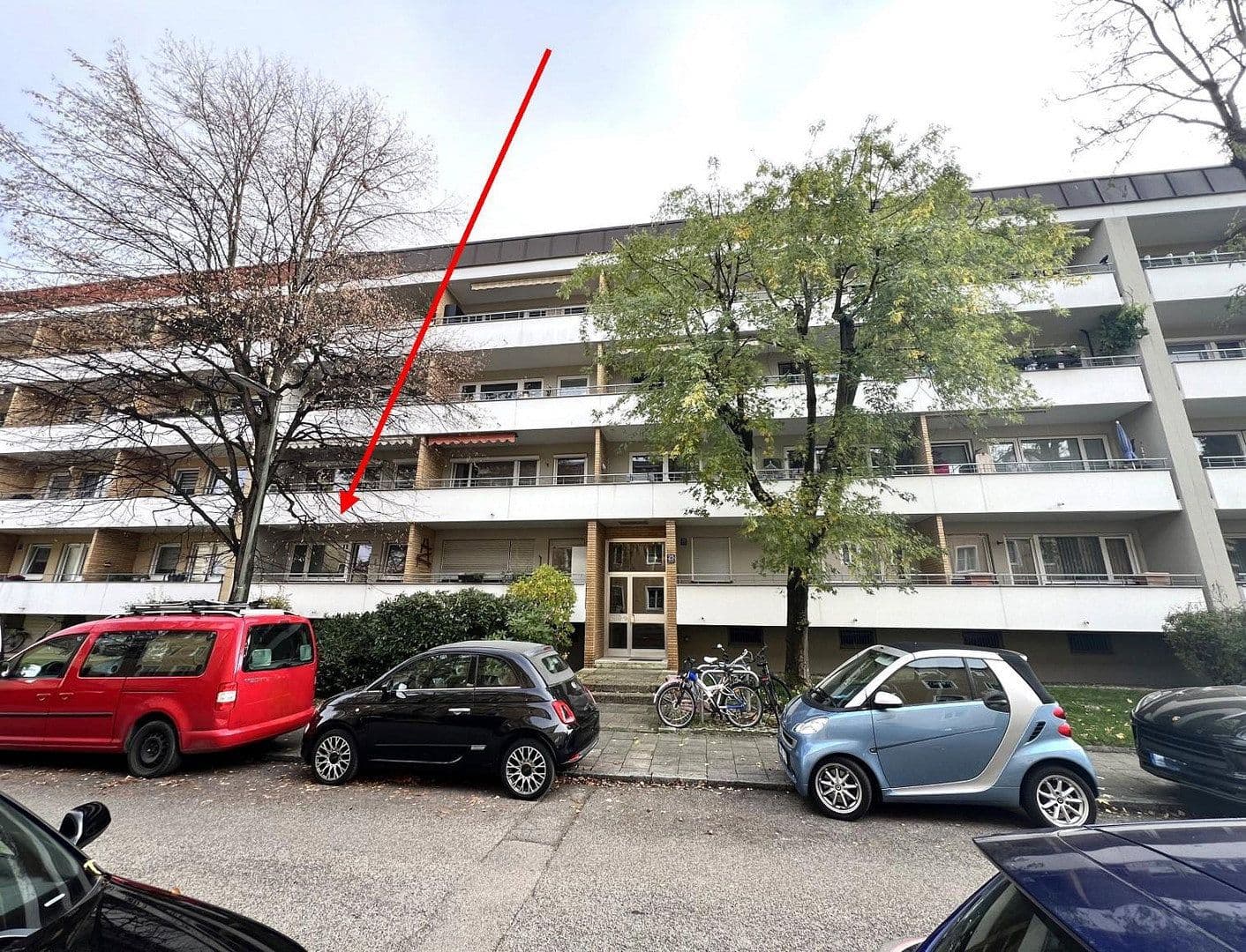 Prodej bytu 2+1 66 m², Justinus-Kerner-Straße 25, München, Bavorsko Prodej bytu 2+1 66 m², Justinus-Kerner-Straße 25, München, Bavorsko