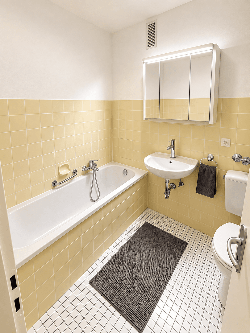 Prodej bytu 2+1 66 m², Justinus-Kerner-Straße 25, München, Bavorsko Prodej bytu 2+1 66 m², Justinus-Kerner-Straße 25, München, Bavorsko