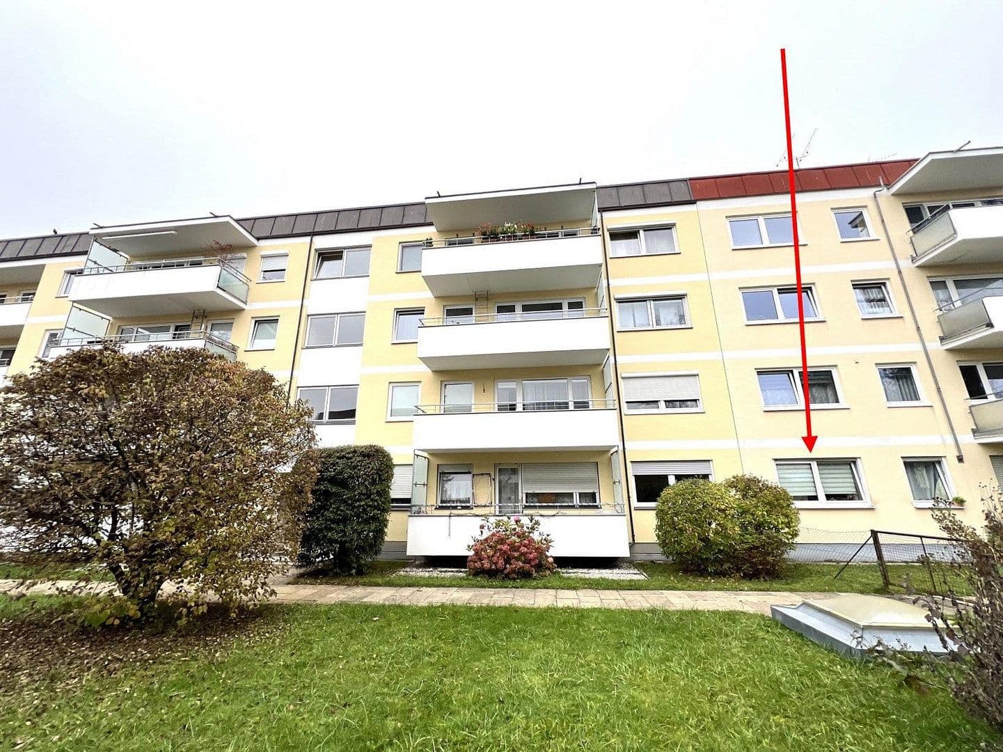Prodej bytu 2+1 66 m², Justinus-Kerner-Straße 25, München, Bavorsko Prodej bytu 2+1 66 m², Justinus-Kerner-Straße 25, München, Bavorsko