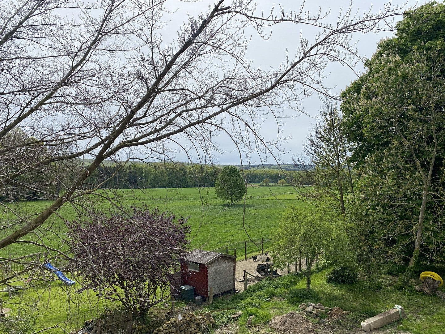 Pronájem bytu 5+1 155 m², Wennigsen (Deister), Dolní Sasko Pronájem bytu 5+1 155 m², Wennigsen (Deister), Dolní Sasko