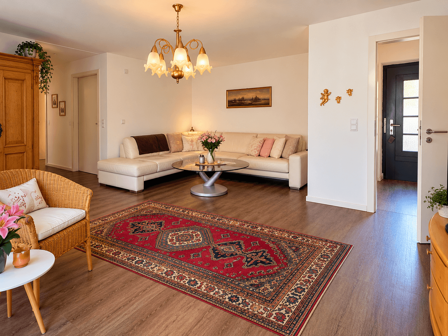 Pronájem bytu 3+1 80 m², Lederergasse 14, Kelheim, Bavorsko Pronájem bytu 3+1 80 m², Lederergasse 14, Kelheim, Bavorsko