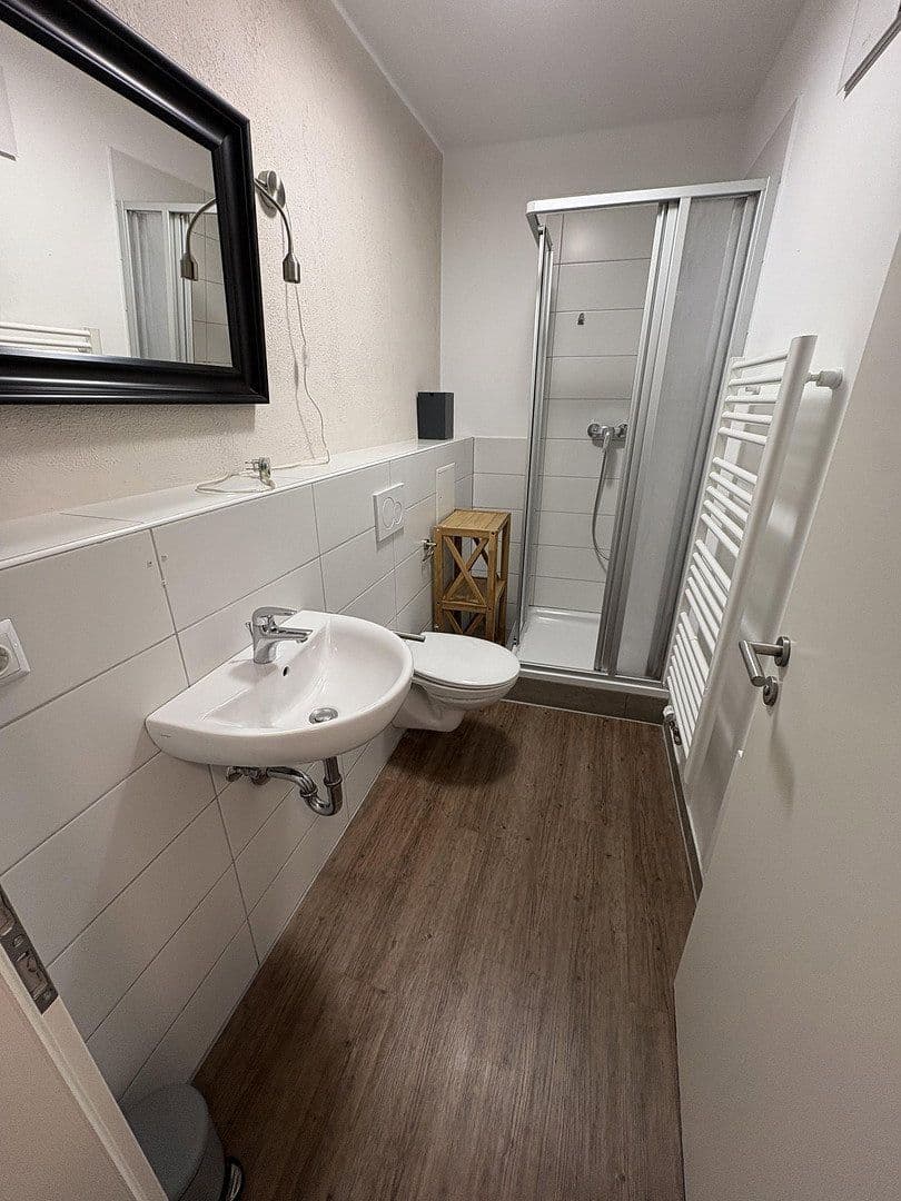 Pronájem bytu 3+1 80 m², Lederergasse 14, Kelheim, Bavorsko Pronájem bytu 3+1 80 m², Lederergasse 14, Kelheim, Bavorsko