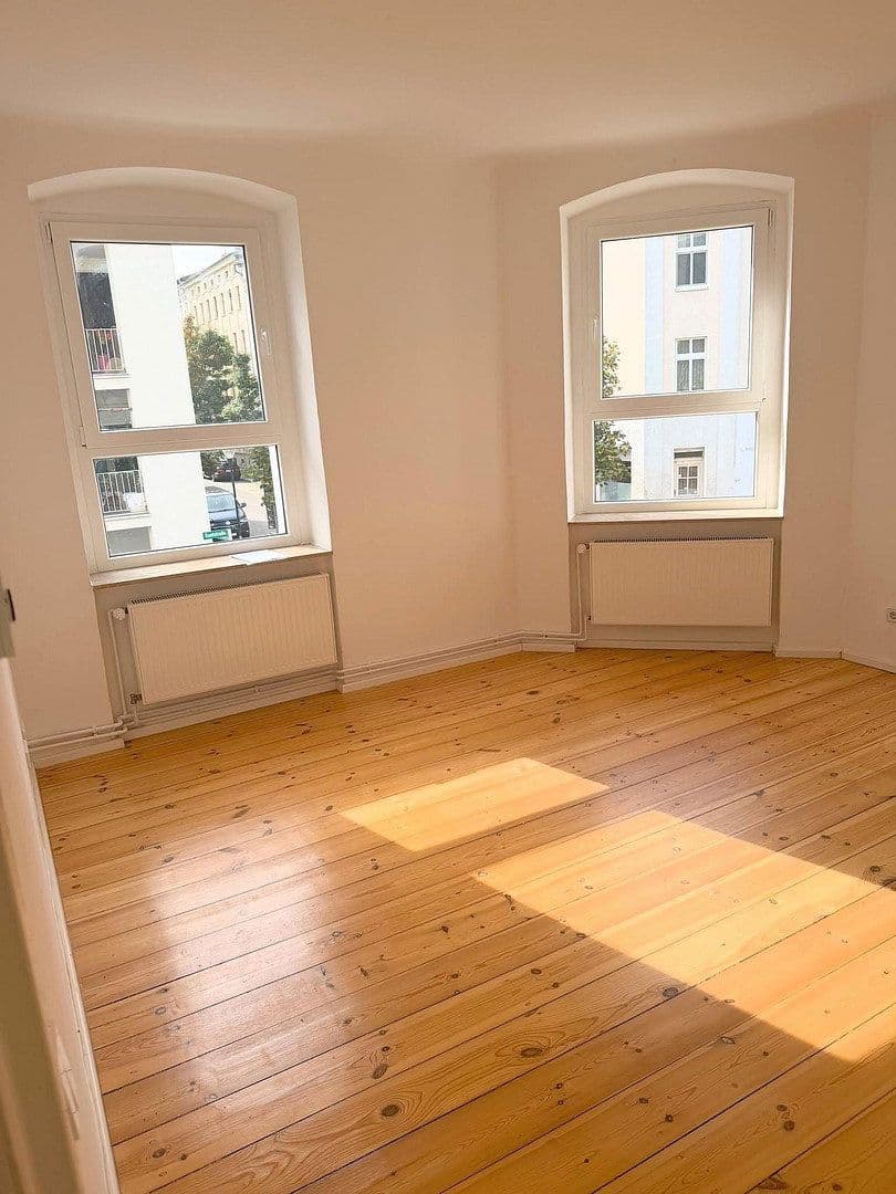 Pronájem bytu 3+1 79 m², Blumenwerderstraße 12 / Kantstraße 38, Eberswalde, Braniborsko Pronájem bytu 3+1 79 m², Blumenwerderstraße 12 / Kantstraße 38, Eberswalde, Braniborsko