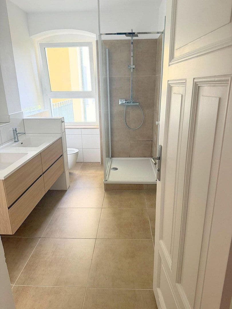 Pronájem bytu 3+1 79 m², Blumenwerderstraße 12 / Kantstraße 38, Eberswalde, Braniborsko Pronájem bytu 3+1 79 m², Blumenwerderstraße 12 / Kantstraße 38, Eberswalde, Braniborsko