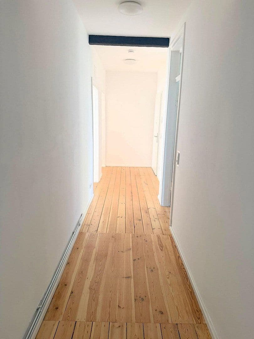 Pronájem bytu 3+1 79 m², Blumenwerderstraße 12 / Kantstraße 38, Eberswalde, Braniborsko Pronájem bytu 3+1 79 m², Blumenwerderstraße 12 / Kantstraße 38, Eberswalde, Braniborsko