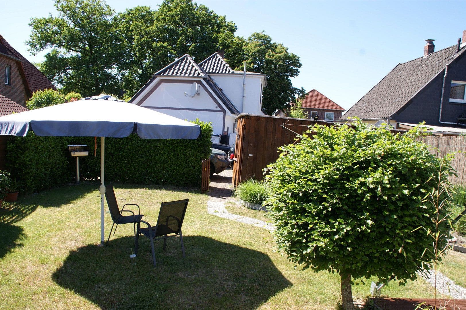 Prodej domu 130 m², pozemek 596 m², Wardenburg, Dolní Sasko Prodej domu 130 m², pozemek 596 m², Wardenburg, Dolní Sasko