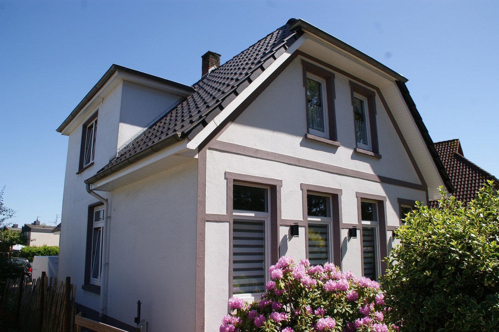 Prodej domu 130 m², pozemek 596 m², Wardenburg, Dolní Sasko Prodej domu 130 m², pozemek 596 m², Wardenburg, Dolní Sasko