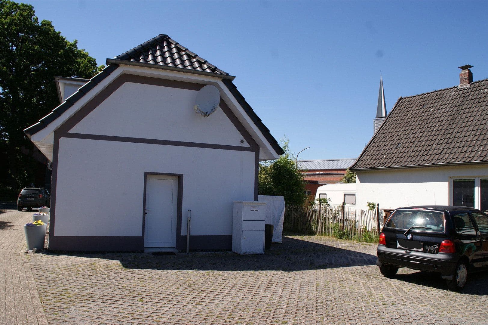 Prodej domu 130 m², pozemek 596 m², Wardenburg, Dolní Sasko Prodej domu 130 m², pozemek 596 m², Wardenburg, Dolní Sasko