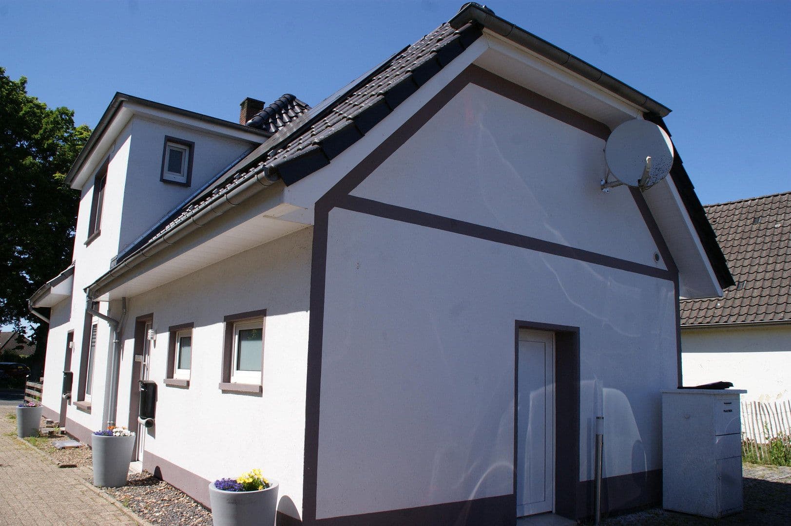 Prodej domu 130 m², pozemek 596 m², Wardenburg, Dolní Sasko Prodej domu 130 m², pozemek 596 m², Wardenburg, Dolní Sasko