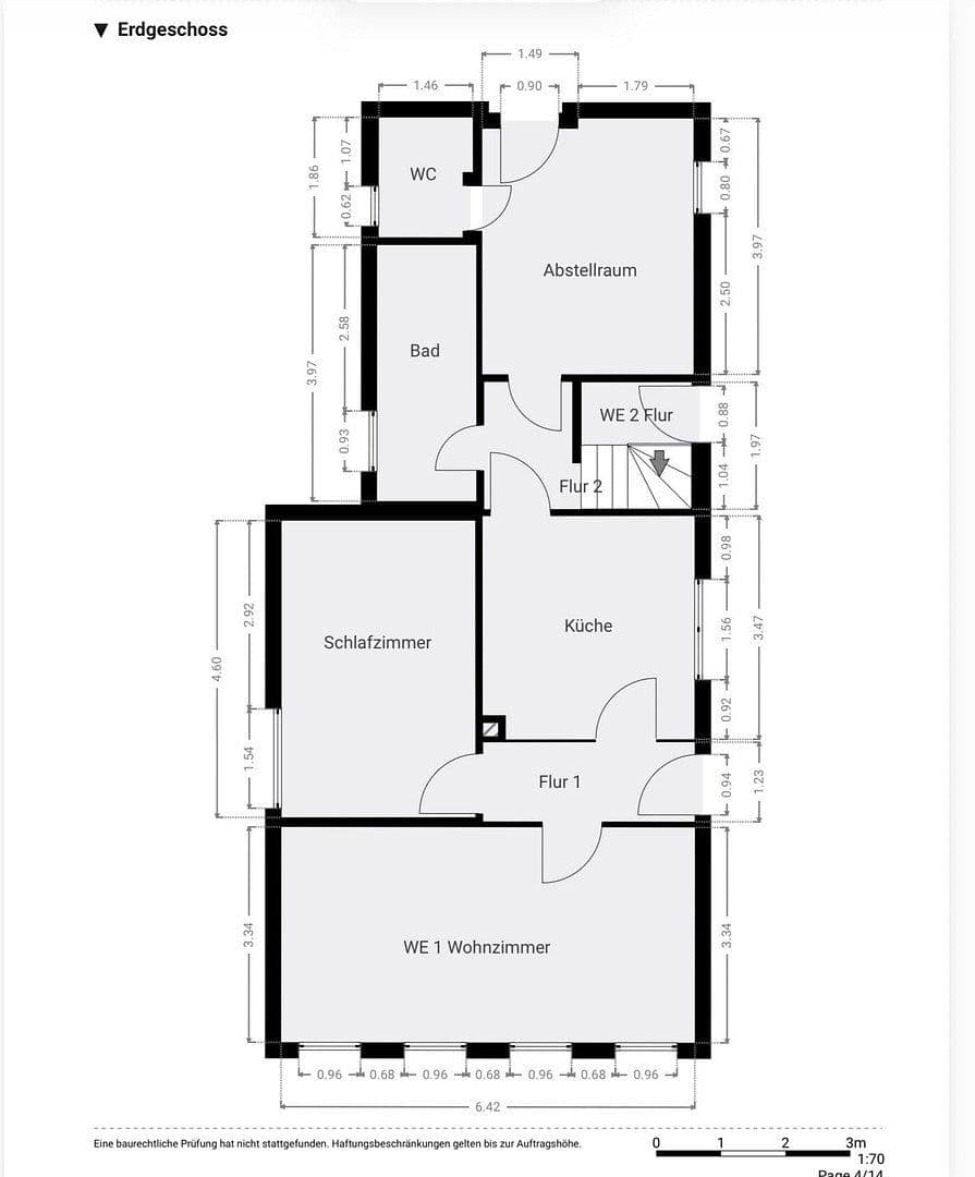 Prodej domu 130 m², pozemek 596 m², Wardenburg, Dolní Sasko Prodej domu 130 m², pozemek 596 m², Wardenburg, Dolní Sasko