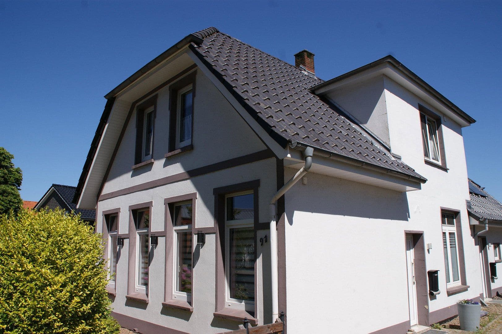 Prodej domu 130 m², pozemek 596 m², Wardenburg, Dolní Sasko Prodej domu 130 m², pozemek 596 m², Wardenburg, Dolní Sasko