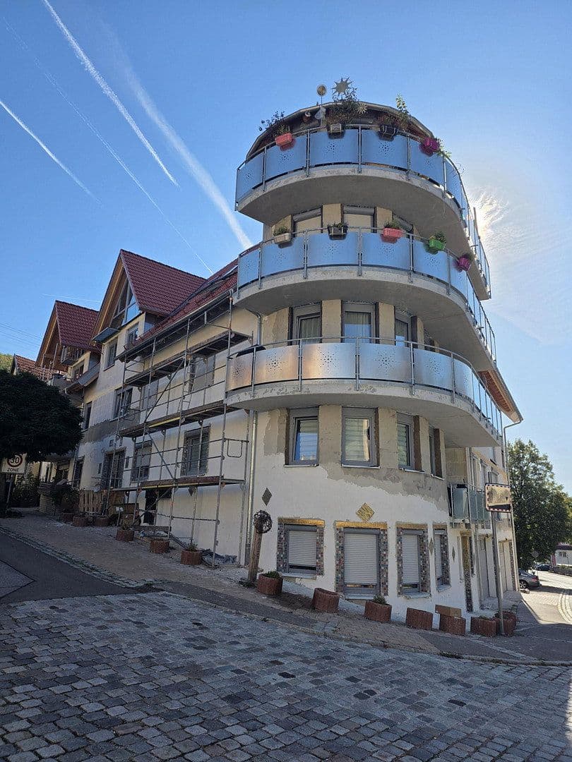 Pronájem bytu 3+kk 93 m², Bergstraße 2, Horb am Neckar, Bádensko-Württembersko Pronájem bytu 3+kk 93 m², Bergstraße 2, Horb am Neckar, Bádensko-Württembersko