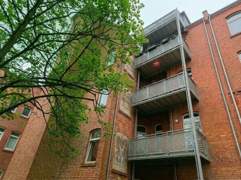 Pronájem bytu 4+kk 122 m², Schmidtstedter Straße 9, Erfurt, Durynsko Pronájem bytu 4+kk 122 m², Schmidtstedter Straße 9, Erfurt, Durynsko