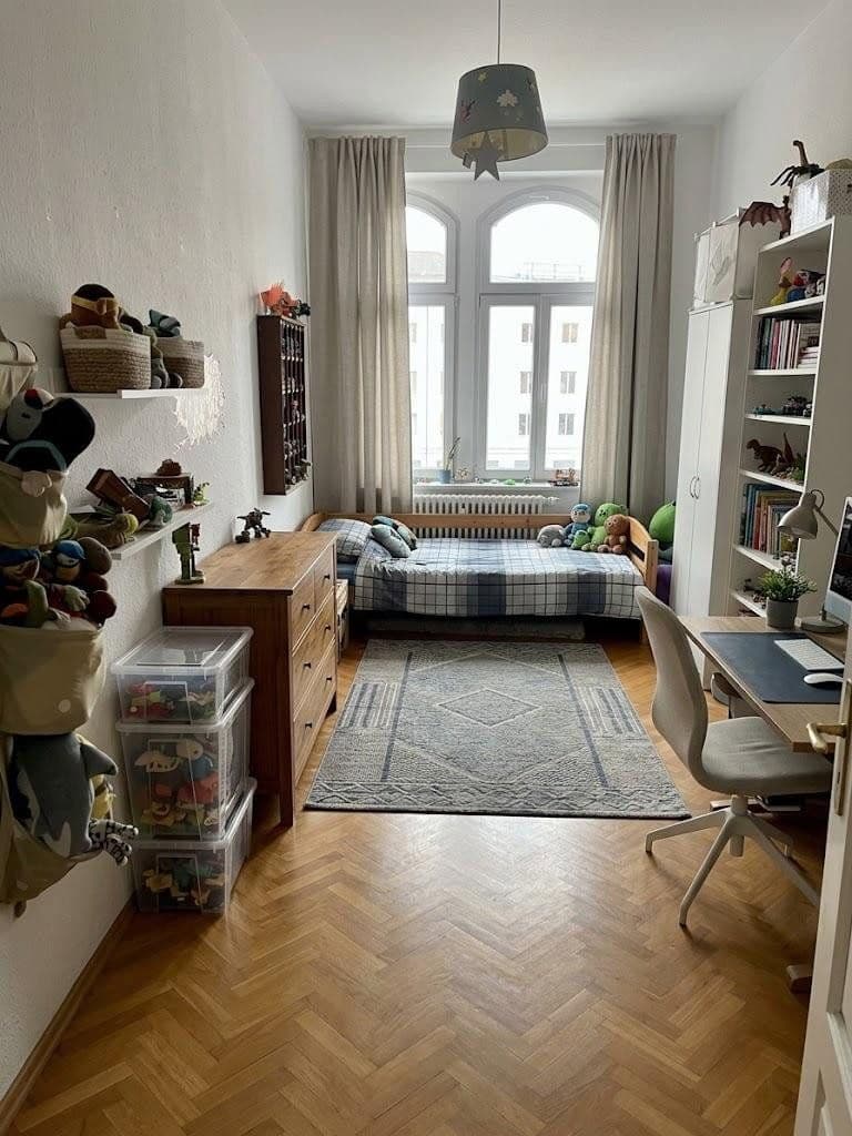 Pronájem bytu 4+kk 122 m², Schmidtstedter Straße 9, Erfurt, Durynsko Pronájem bytu 4+kk 122 m², Schmidtstedter Straße 9, Erfurt, Durynsko