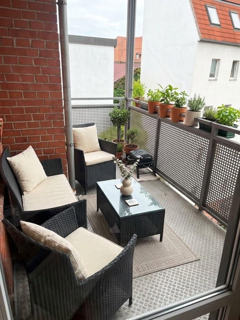 Pronájem bytu 4+kk 122 m², Schmidtstedter Straße 9, Erfurt, Durynsko Pronájem bytu 4+kk 122 m², Schmidtstedter Straße 9, Erfurt, Durynsko