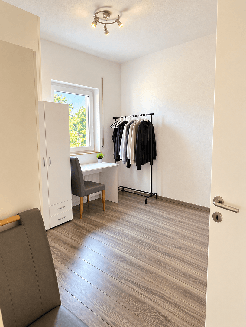 Pronájem bytu 5+1 122 m², Frühmessholzstr. 4, Neunkirchen a. Sand, Bavorsko Pronájem bytu 5+1 122 m², Frühmessholzstr. 4, Neunkirchen a. Sand, Bavorsko