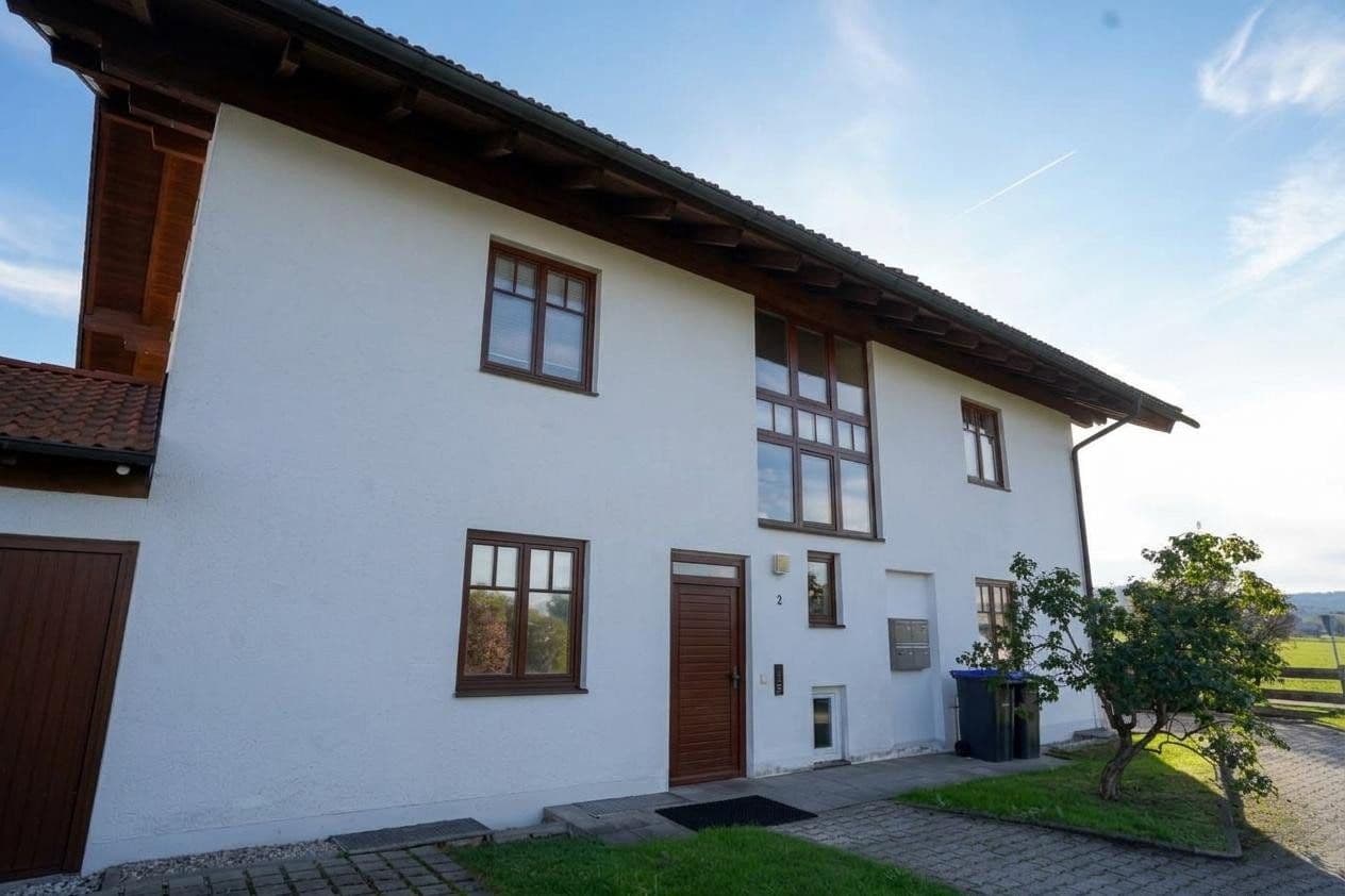 Prodej bytu 3+kk 73 m², Aiblinger Straße 2, Bruckmühl, Bavorsko Prodej bytu 3+kk 73 m², Aiblinger Straße 2, Bruckmühl, Bavorsko