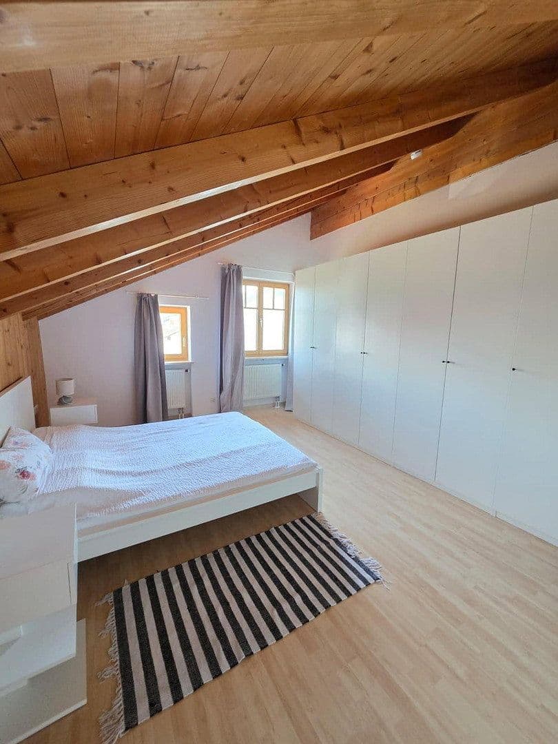 Prodej bytu 3+kk 73 m², Aiblinger Straße 2, Bruckmühl, Bavorsko Prodej bytu 3+kk 73 m², Aiblinger Straße 2, Bruckmühl, Bavorsko