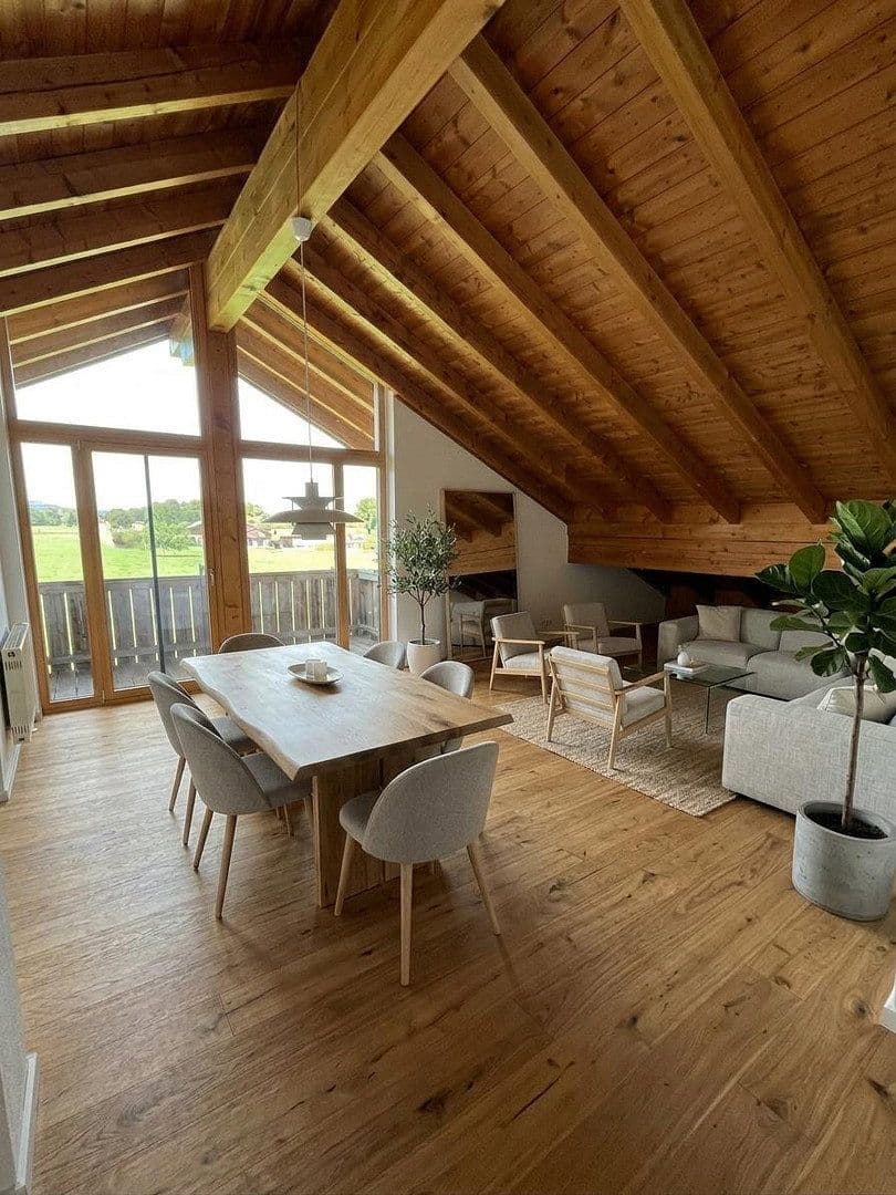 Prodej bytu 3+kk 73 m², Aiblinger Straße 2, Bruckmühl, Bavorsko Prodej bytu 3+kk 73 m², Aiblinger Straße 2, Bruckmühl, Bavorsko