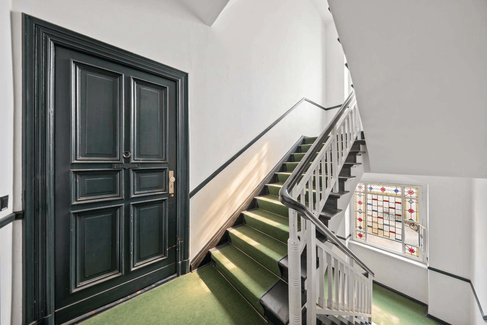 Prodej bytu 2+1 50 m², Oppelner Straße 24, Berlin, Berlín Prodej bytu 2+1 50 m², Oppelner Straße 24, Berlin, Berlín