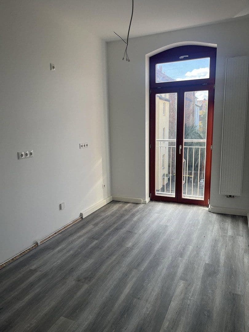 Pronájem bytu 2+1 43 m², Uhlandstraße 15, Weißenfels, Sasko-Anhaltsko Pronájem bytu 2+1 43 m², Uhlandstraße 15, Weißenfels, Sasko-Anhaltsko