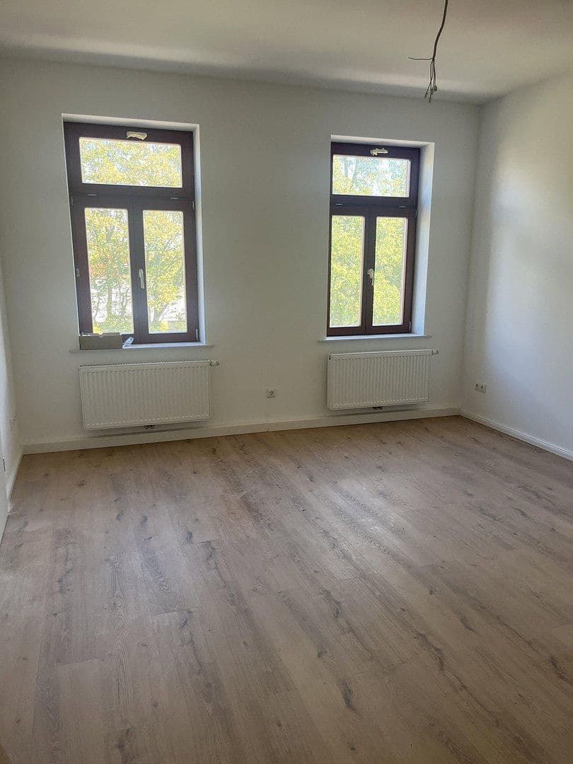 Pronájem bytu 2+1 43 m², Uhlandstraße 15, Weißenfels, Sasko-Anhaltsko Pronájem bytu 2+1 43 m², Uhlandstraße 15, Weißenfels, Sasko-Anhaltsko