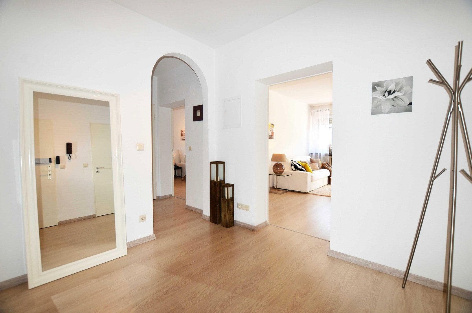 Prodej bytu 2+1 69 m², Gluck Straße 2, Mannheim, Bádensko-Württembersko Prodej bytu 2+1 69 m², Gluck Straße 2, Mannheim, Bádensko-Württembersko