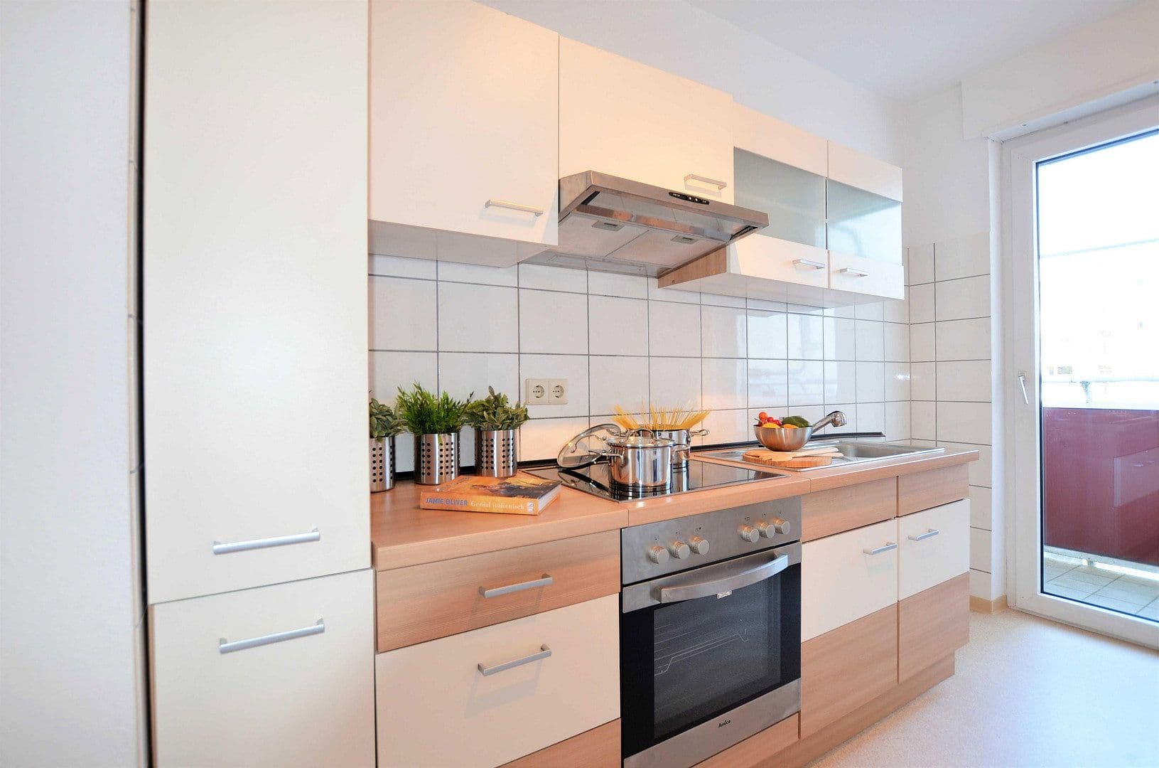 Prodej bytu 2+1 69 m², Gluck Straße 2, Mannheim, Bádensko-Württembersko Prodej bytu 2+1 69 m², Gluck Straße 2, Mannheim, Bádensko-Württembersko