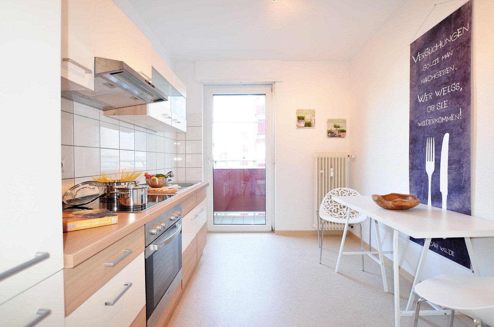 Prodej bytu 2+1 69 m², Gluck Straße 2, Mannheim, Bádensko-Württembersko Prodej bytu 2+1 69 m², Gluck Straße 2, Mannheim, Bádensko-Württembersko