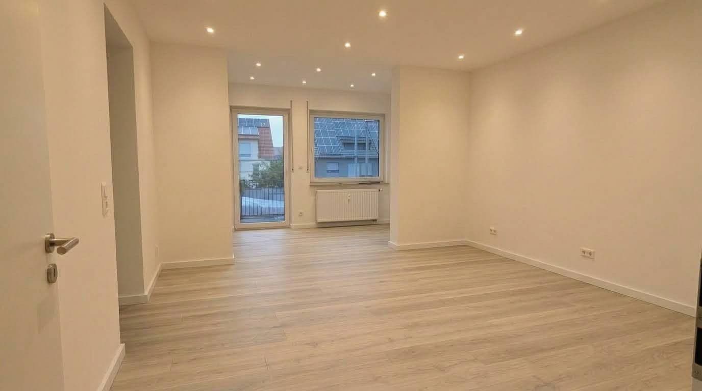 Pronájem bytu 3+1 92 m², Werderstraße 5, Heddesheim, Bádensko-Württembersko Pronájem bytu 3+1 92 m², Werderstraße 5, Heddesheim, Bádensko-Württembersko