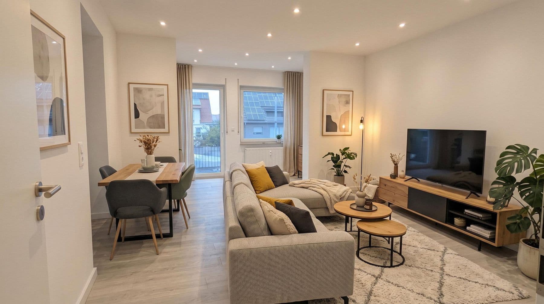 Pronájem bytu 3+1 92 m², Werderstraße 5, Heddesheim, Bádensko-Württembersko Pronájem bytu 3+1 92 m², Werderstraße 5, Heddesheim, Bádensko-Württembersko