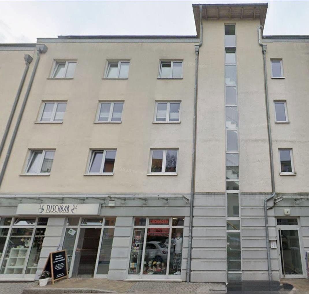 Prodej bytu 3+kk 85 m², Friedhofsweg 4, Rostock, Mecklenburg-Vorpommern Prodej bytu 3+kk 85 m², Friedhofsweg 4, Rostock, Mecklenburg-Vorpommern