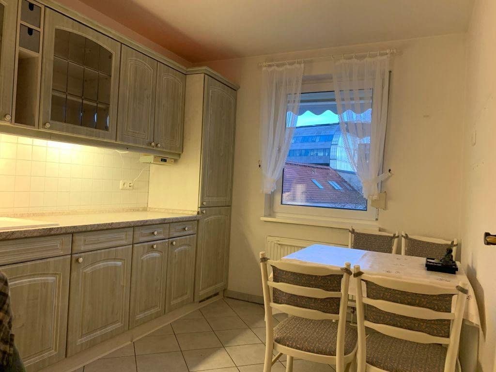 Prodej bytu 3+kk 85 m², Friedhofsweg 4, Rostock, Mecklenburg-Vorpommern Prodej bytu 3+kk 85 m², Friedhofsweg 4, Rostock, Mecklenburg-Vorpommern
